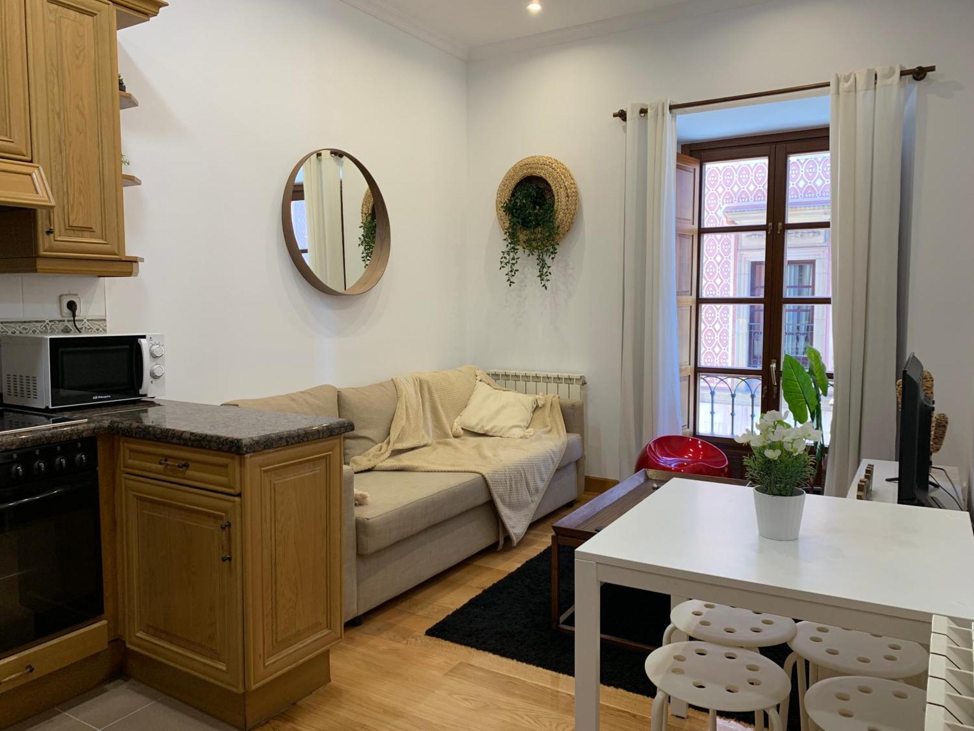 Myhousespain - Acogedor Apartamento Plaza Mayor Gijon 1 ภายนอก รูปภาพ