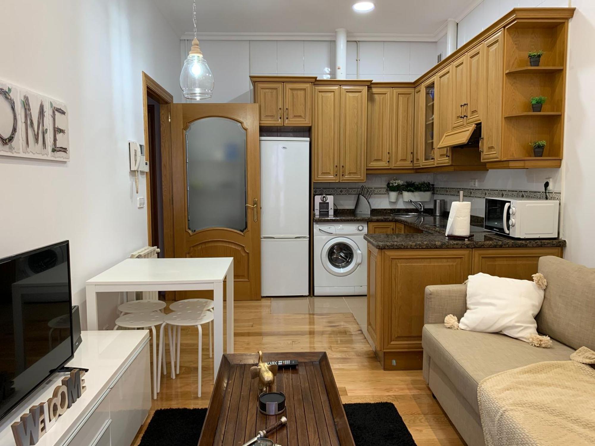 Myhousespain - Acogedor Apartamento Plaza Mayor Gijon 1 ภายนอก รูปภาพ